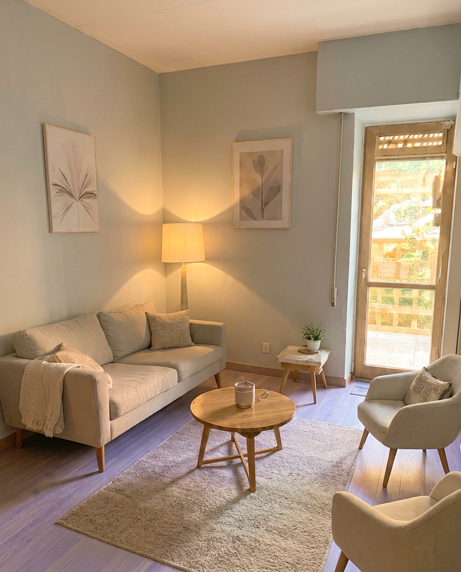 Studio di psicoterapia di Annacarmen Curci a Roma Monteverde, Via Marcantonio Odescalchi